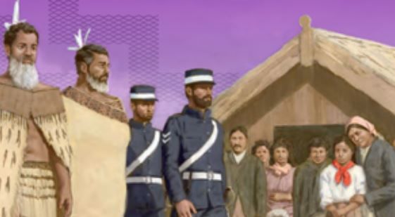 Te Tiriti o Waitangi